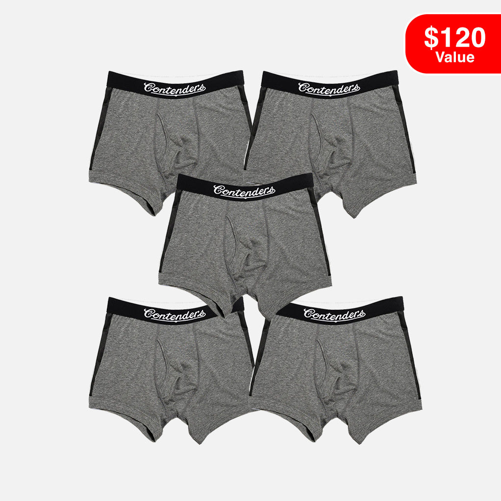 The Challenger Brief 5 Pack