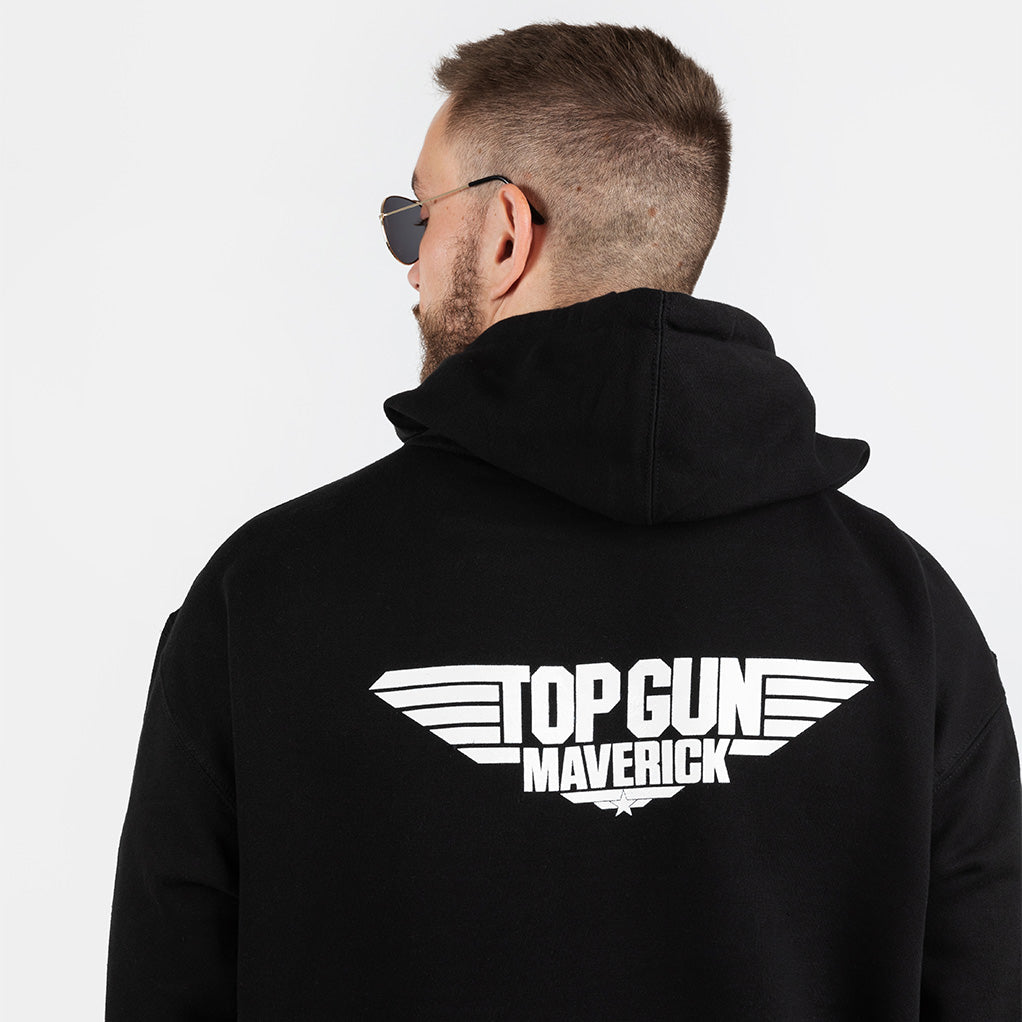 Top Gun: Maverick Call Pullover Clothing Hoodie | Contenders