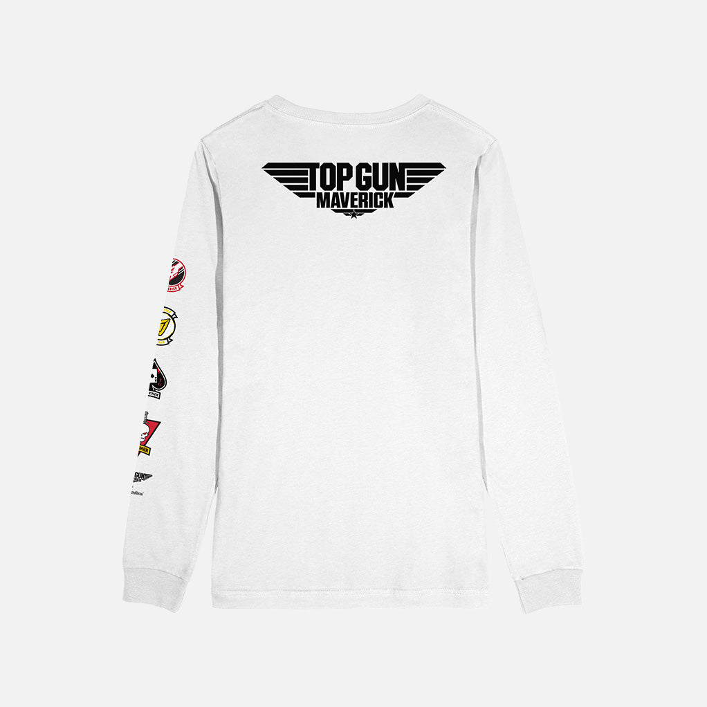  Top Gun Maverick Hangman Call Sign Sweatshirt : Clothing, Shoes  & Jewelry