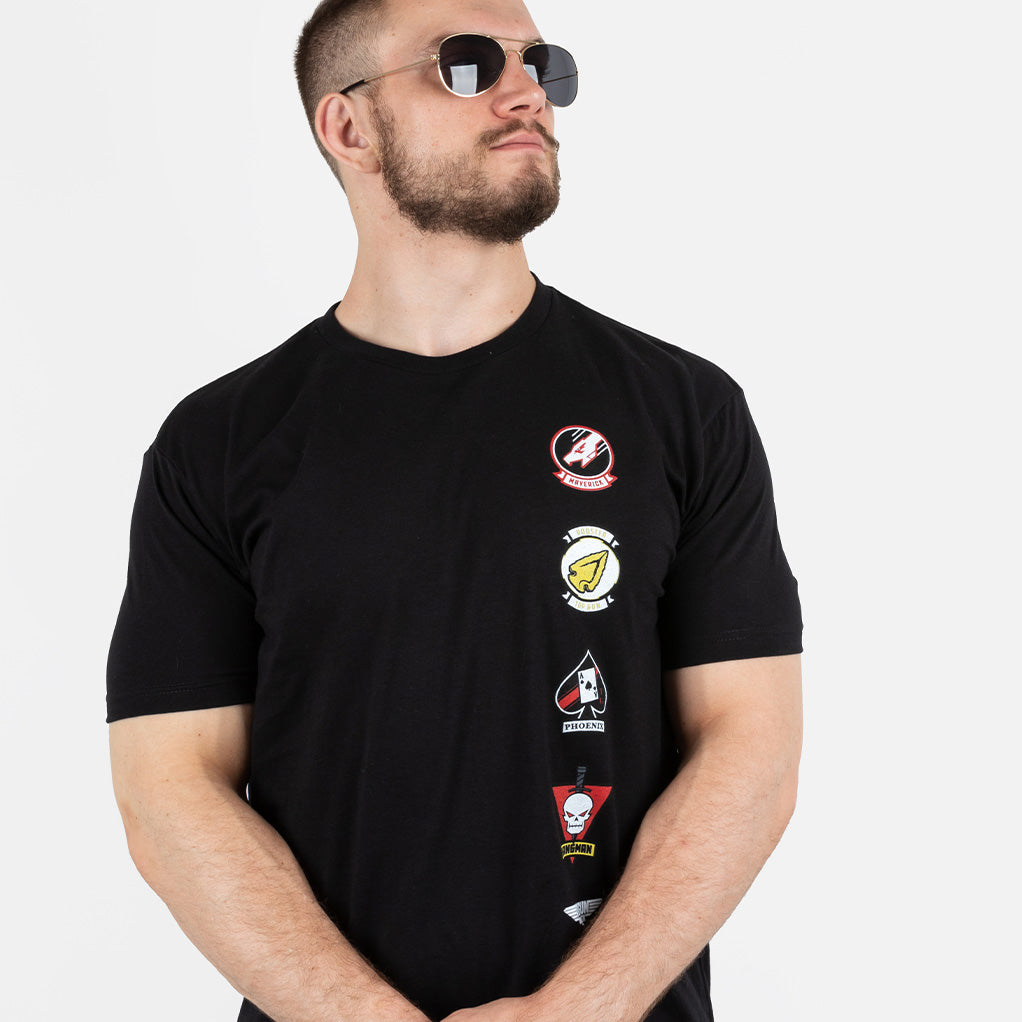 Top Gun: Maverick Call Signs Shirt