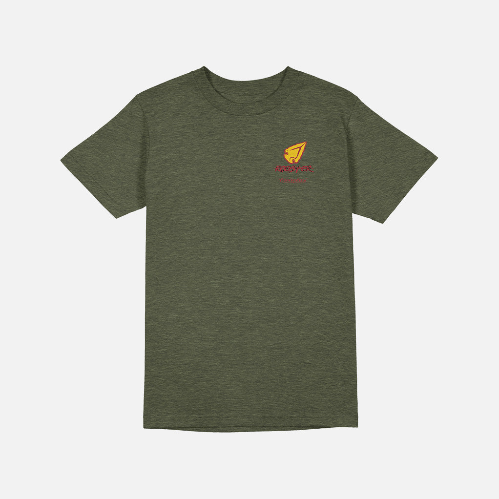 Contenders Clothing Top Gun: Maverick Rooster Shirt | Action Fiction | T-Shirt