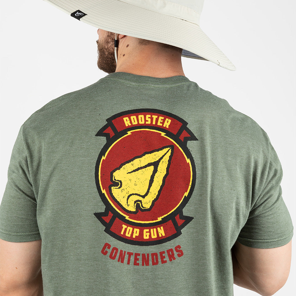TOP GUN: MAVERICK ROOSTER SHIRT