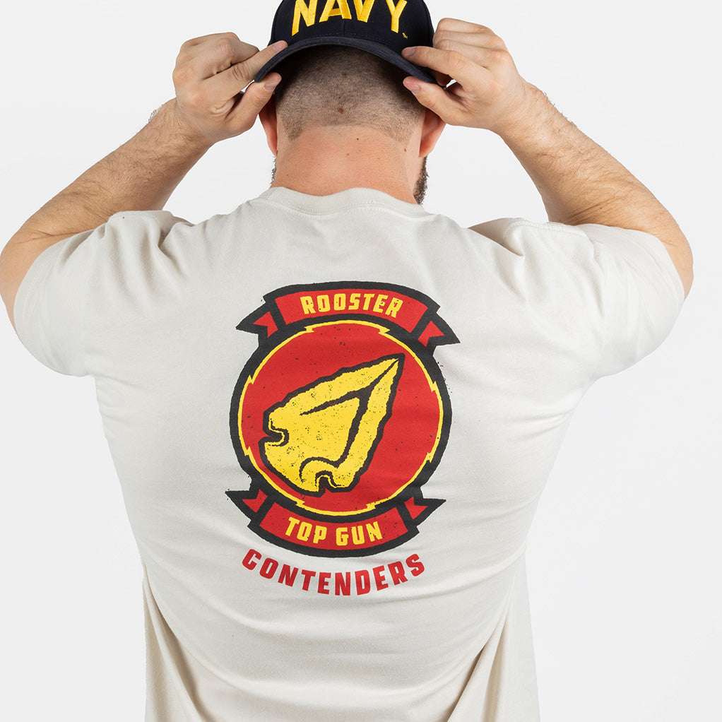 TOP GUN: MAVERICK ROOSTER SHIRT