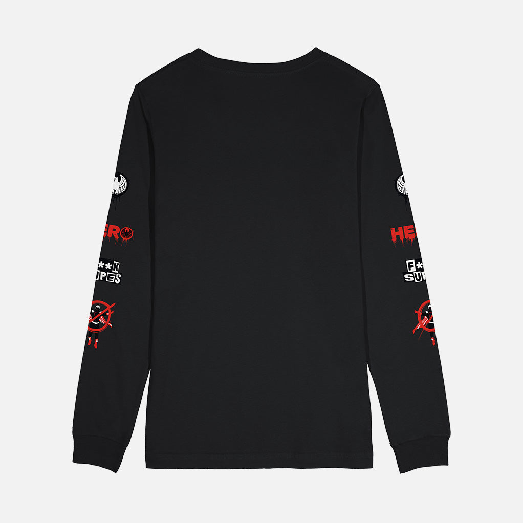 The Boys Logo Long Sleeve Shirt | Contenders Clothing