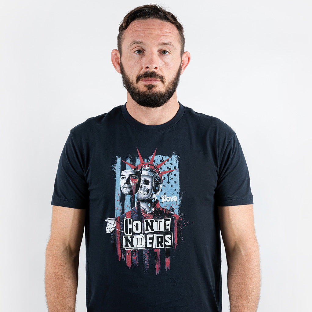 THE BOYS LIBERTY SHORT SLEEVE SHIRT