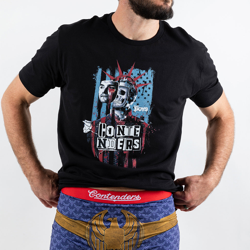 THE BOYS LIBERTY SHORT SLEEVE SHIRT