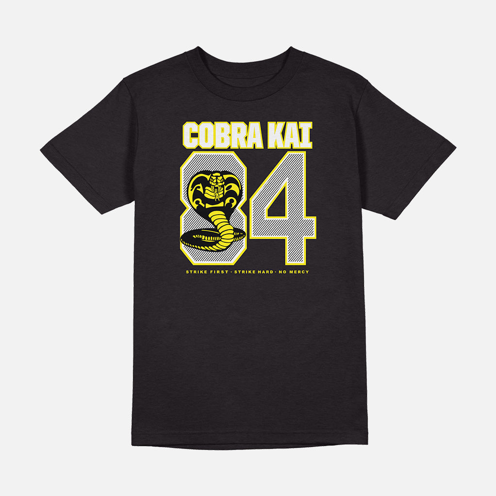 Cobra Kai '84 Short Sleeve Shirt