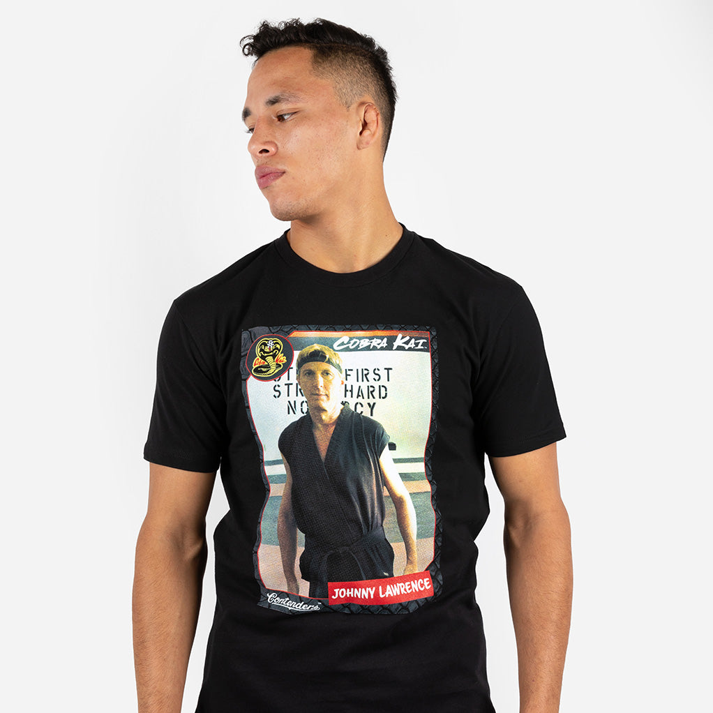 Cobra kai hot sale workout shirt