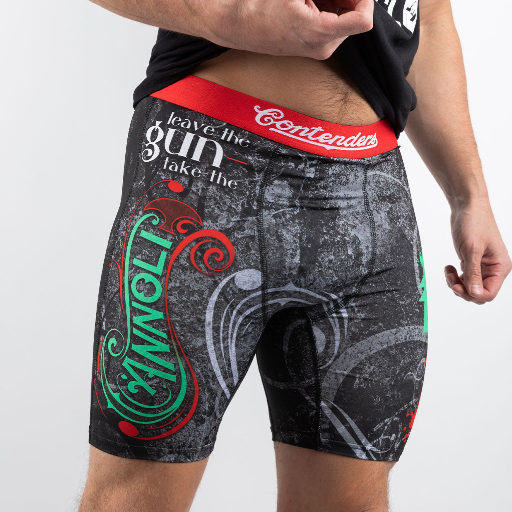 THE GODFATHER CANNOLI BRIEF