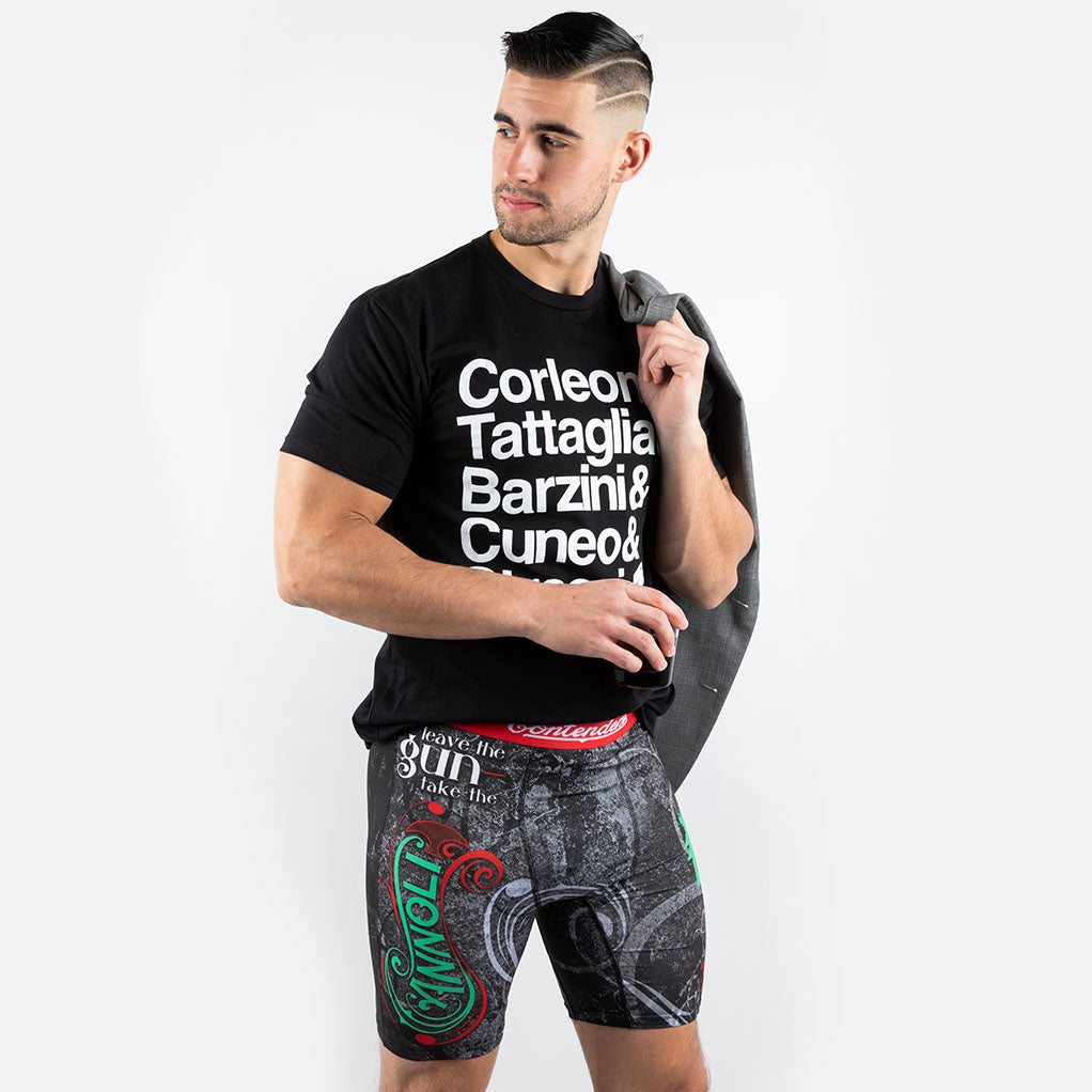 THE GODFATHER CANNOLI BRIEF