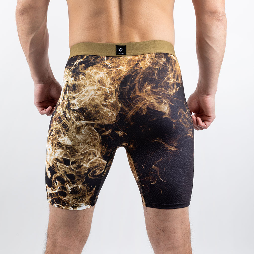 Contenders Clothing Creed III Dame Boxer Brief