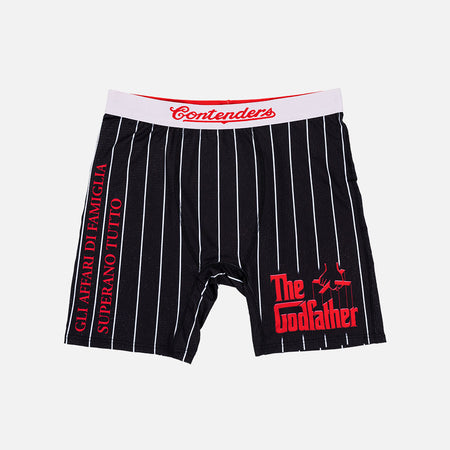THE GODFATHER THE DON BRIEF