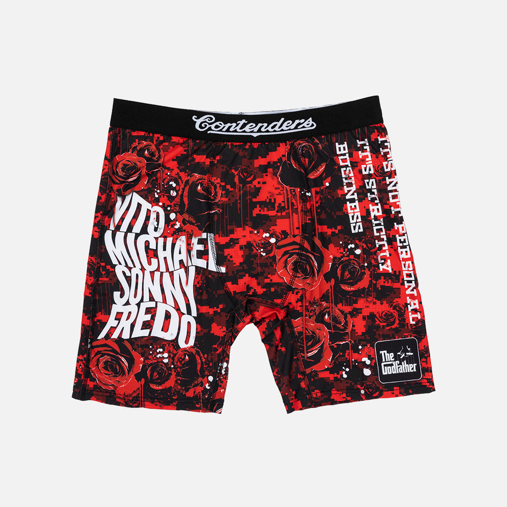 THE GODFATHER 4 PACK BRIEF