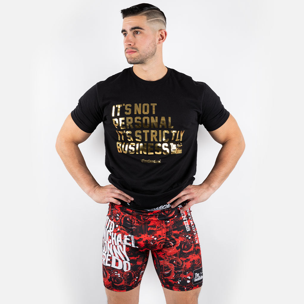 THE GODFATHER STRICTLY BUSINESS BRIEF