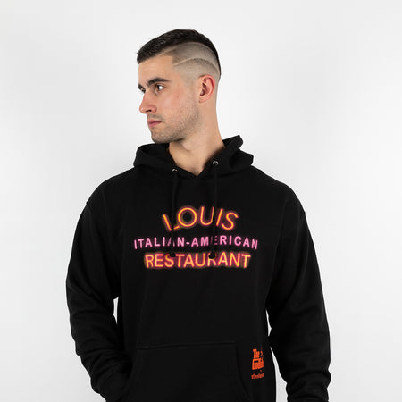 THE GODFATHER LOUIS RESTAURANT PULLOVER HOODIE