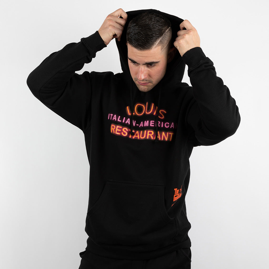 Sweatshirt Louis Vuitton Orange size M International in Cotton