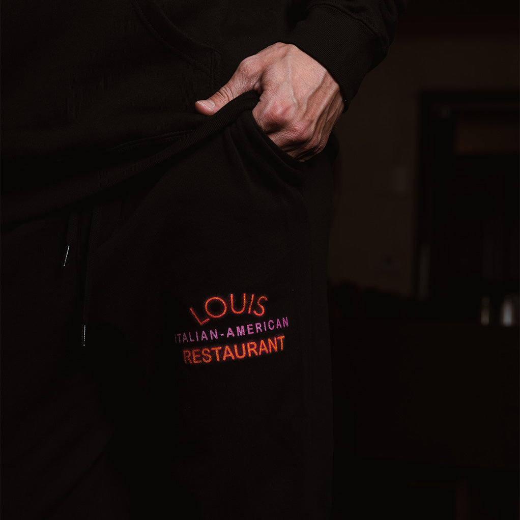 Contenders Clothing The Godfather Louis Restaurant Sweat Pant | Academy Award | Sweat Pants