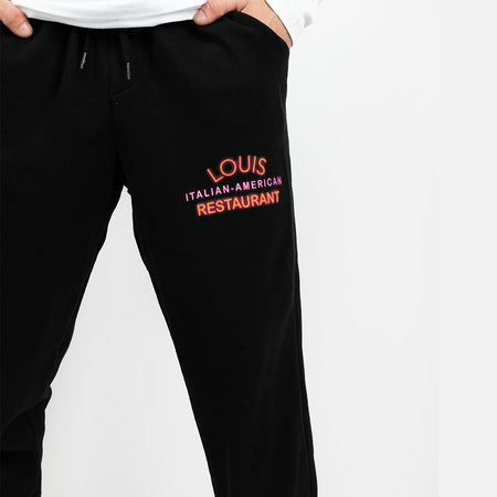 THE GODFATHER LOUIS RESTAURANT SWEAT PANT