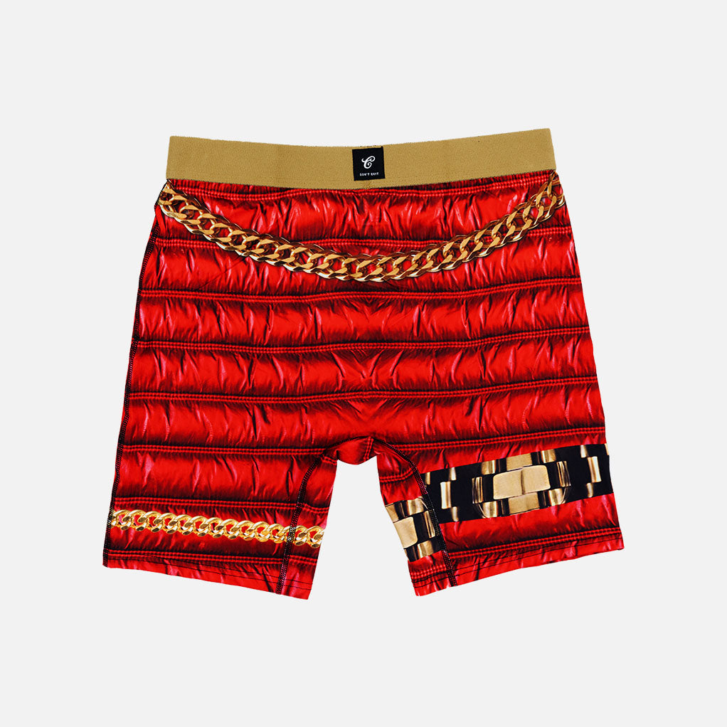 CONTENDERS FEEL SO GOOD BRIEF