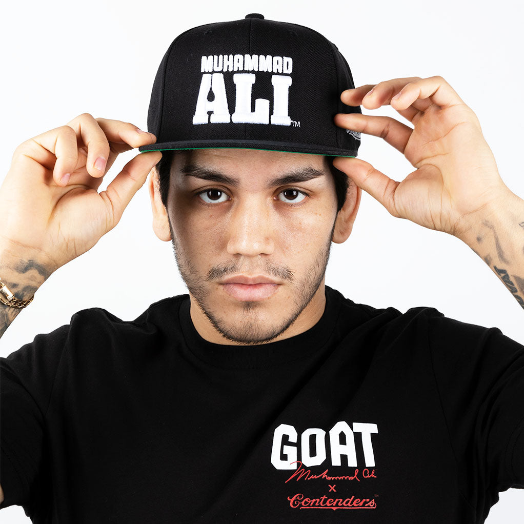 MUHAMMAD ALI X CONTENDERS SNAPBACK