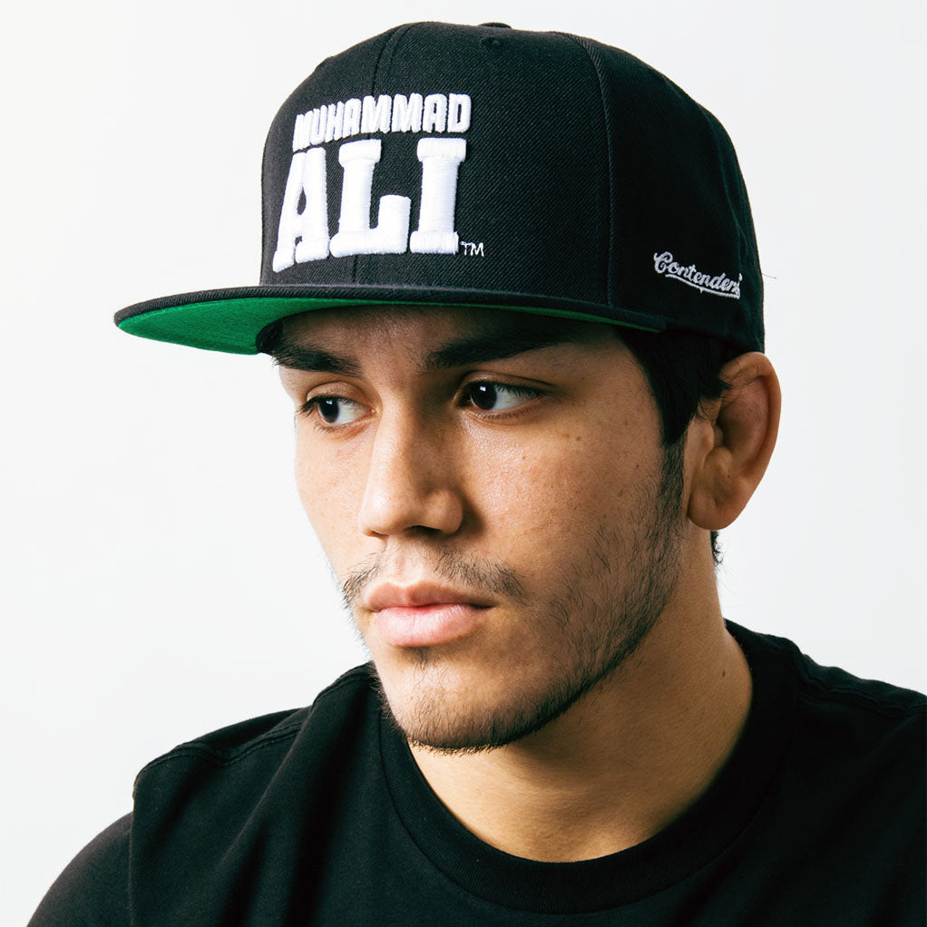 MUHAMMAD ALI X CONTENDERS SNAPBACK