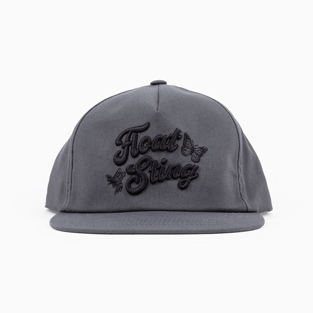 MUHAMMAD ALI FLOAT &amp; STING UNSTRUCTURED SNAPBACK
