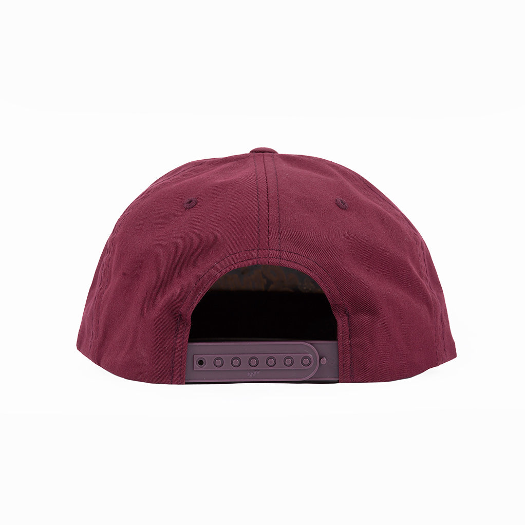 MUHAMMAD ALI FLOAT &amp; STING UNSTRUCTURED SNAPBACK