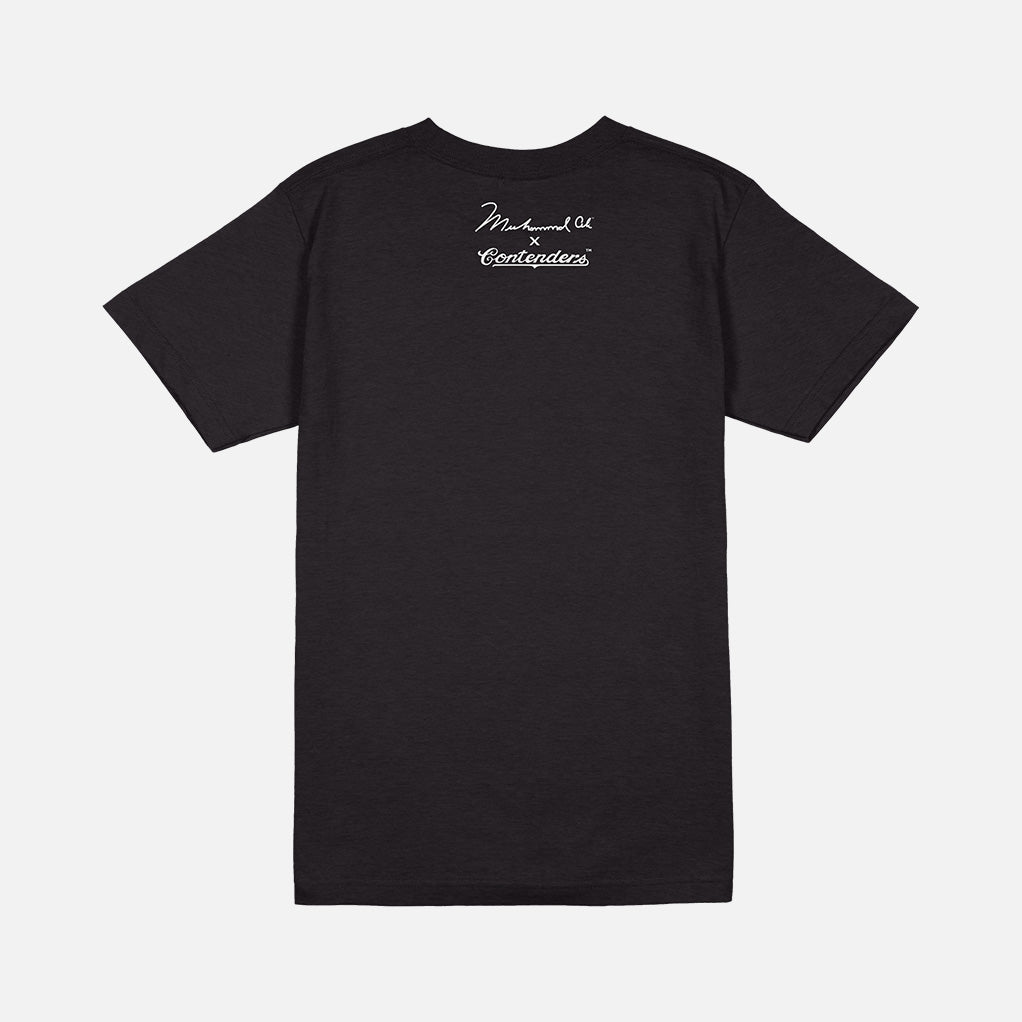 MUHAMMAD ALI AFRICA RUMBLE SHIRT