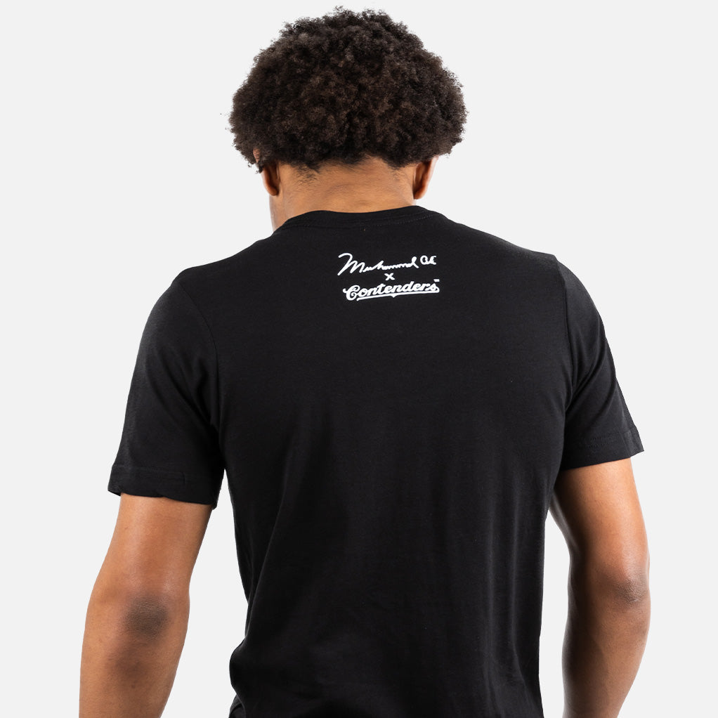 MUHAMMAD ALI AFRICA RUMBLE SHIRT