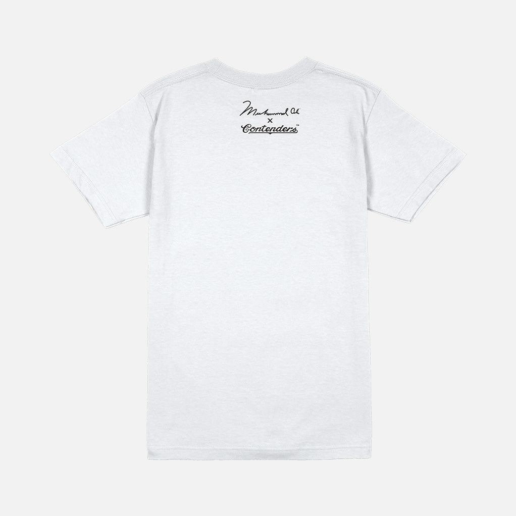 MUHAMMAD ALI AFRICA RUMBLE SHIRT