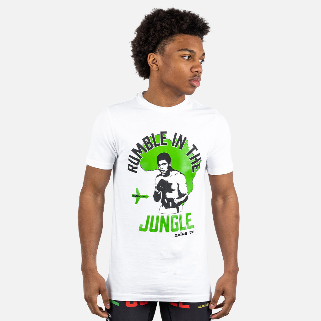 MUHAMMAD ALI AFRICA RUMBLE SHIRT