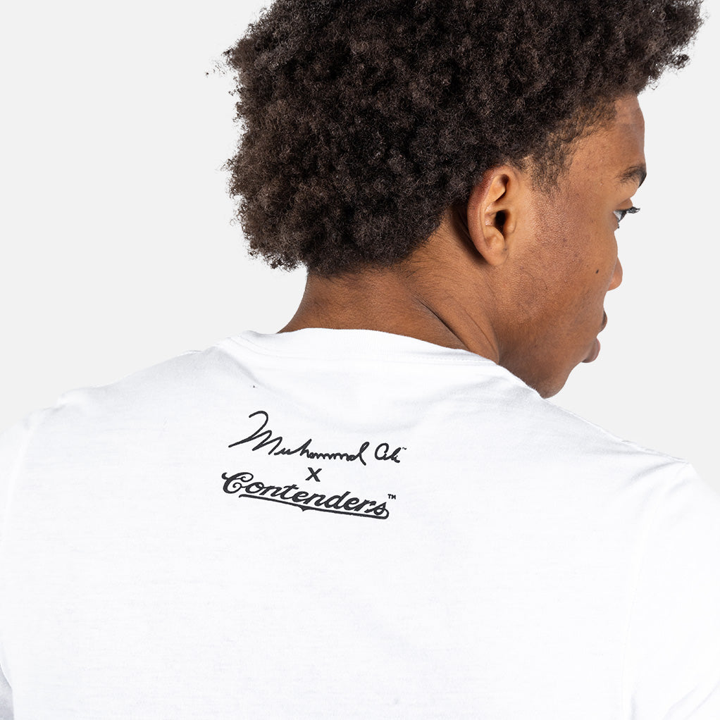 MUHAMMAD ALI AFRICA RUMBLE SHIRT