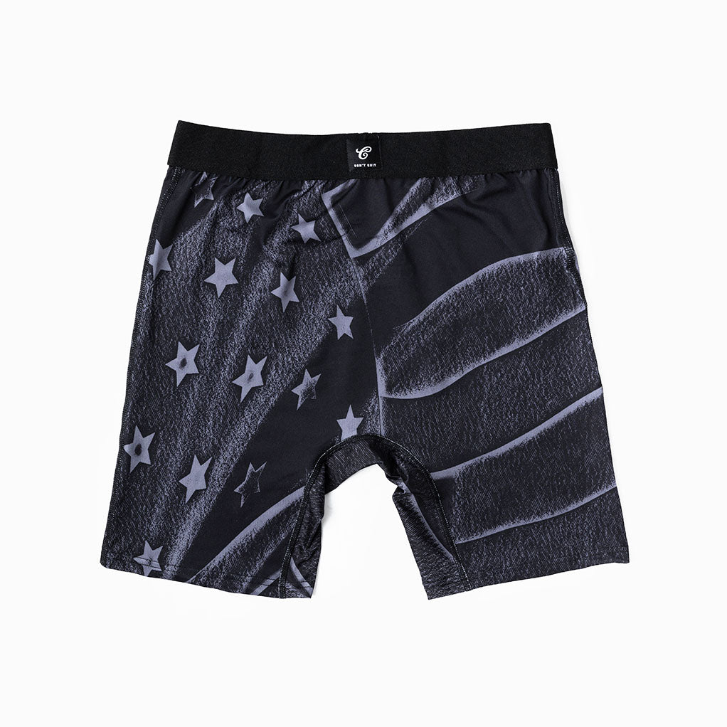 CREED III &#39;ADONIS&#39; BLACK FLAG BRIEF