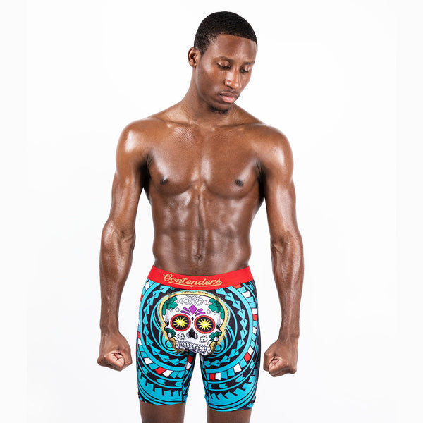 Contenders Clothing Creed III Dame Boxer Brief