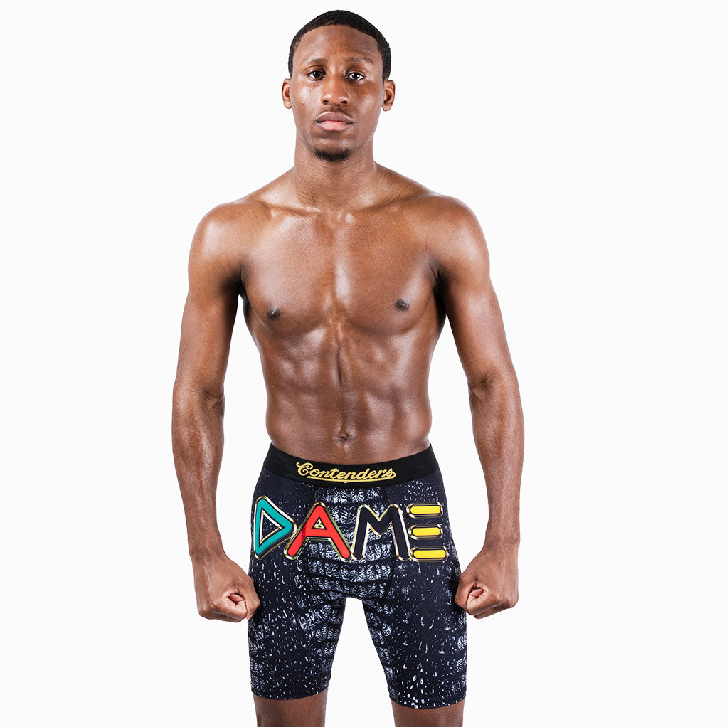 CREED III &#39;DAME&#39; BRIEF