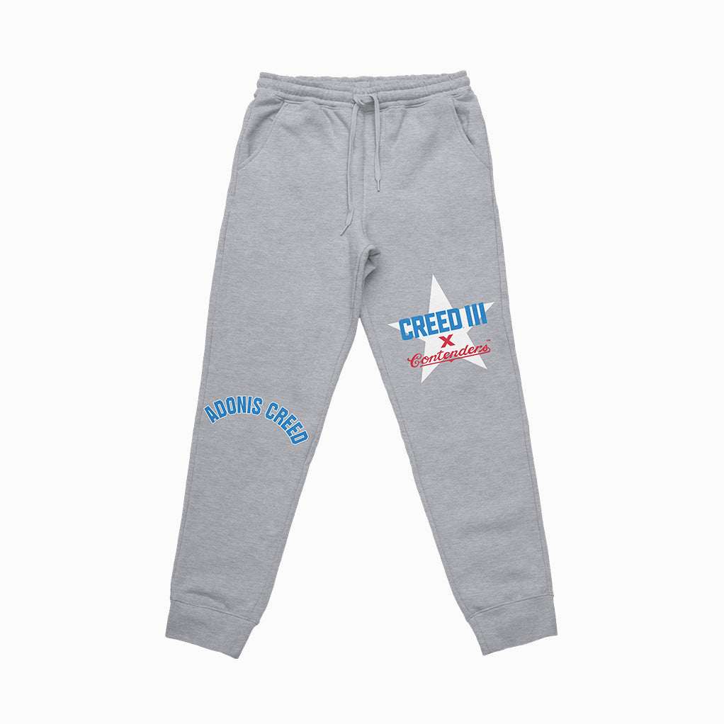 Creed III Heavyweight Champ Sweat Pant | Clothing