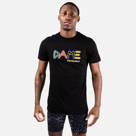 CREED III DAME LOGO SHIRT