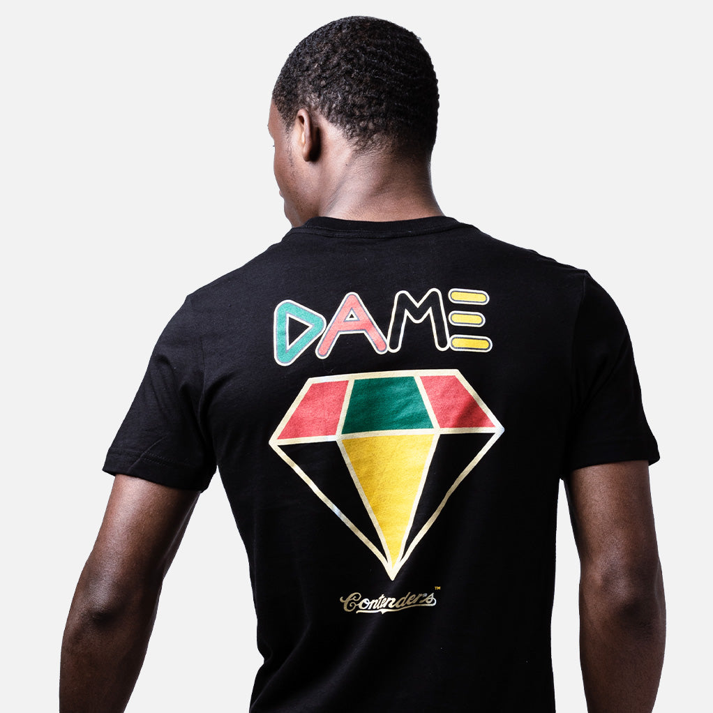 III DAME Logo Sleeve Shirt | Contenders