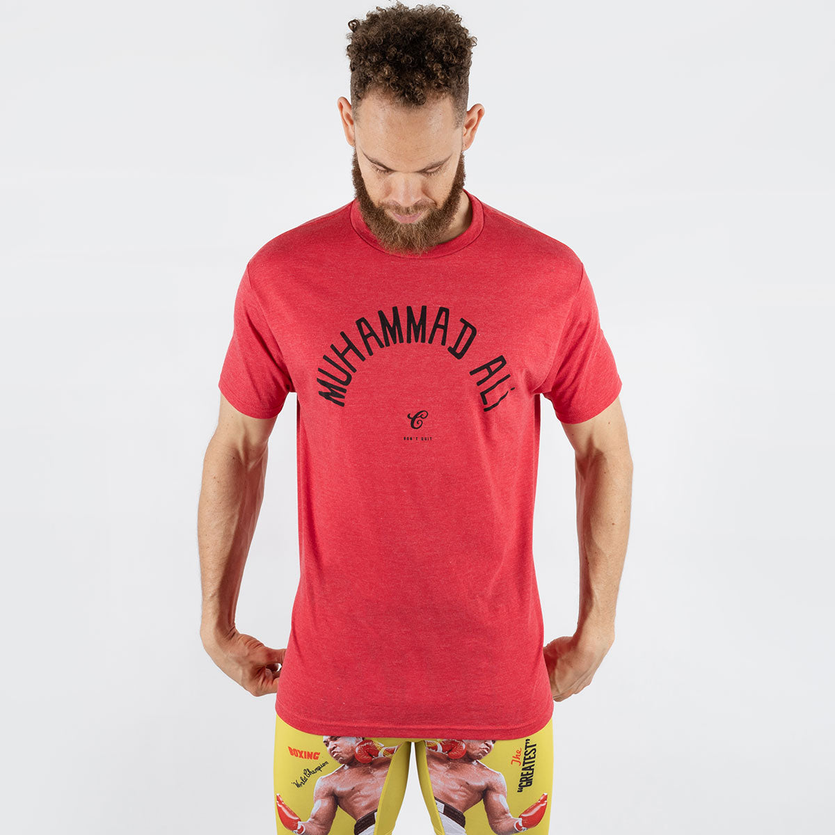 MUHAMMAD ALI ROBE 1965 SHIRT