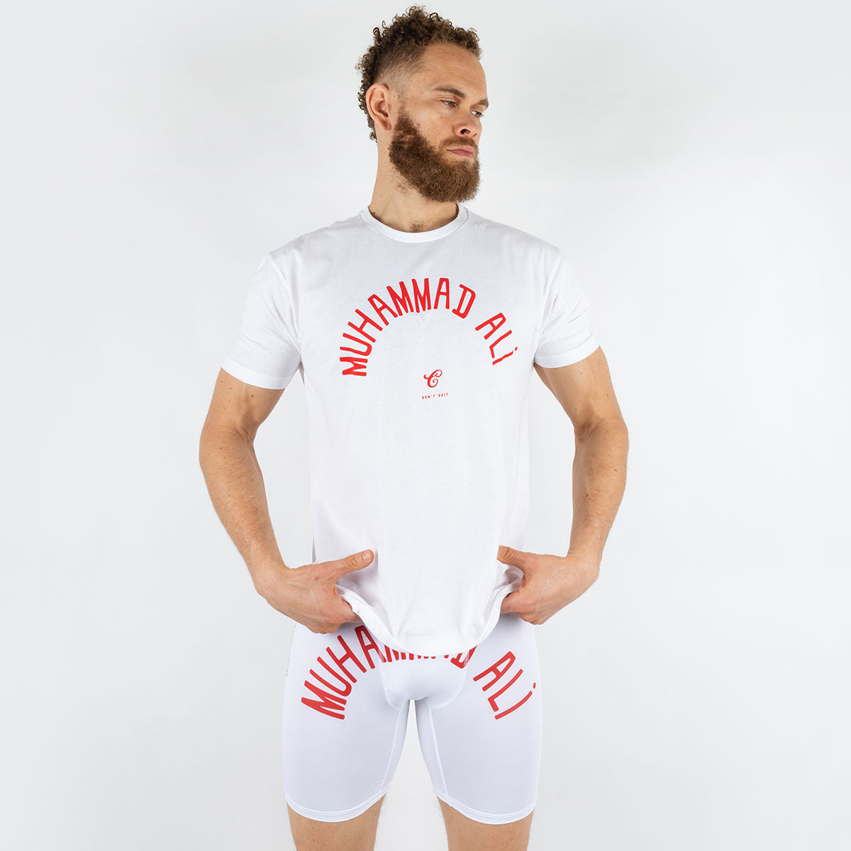 MUHAMMAD ALI ROBE 1965 SHIRT