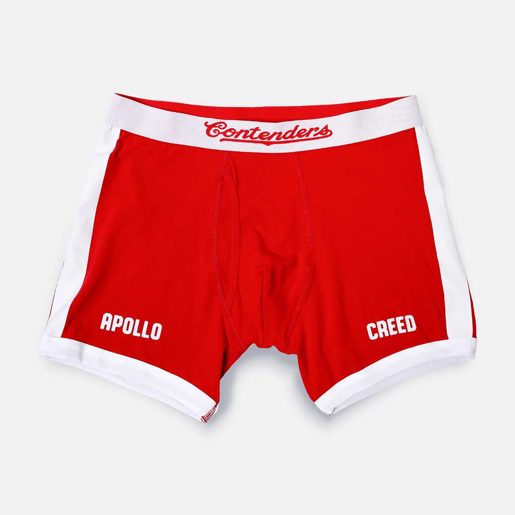 Red Cap Rice Apollo Apollo Creed Rocky 2