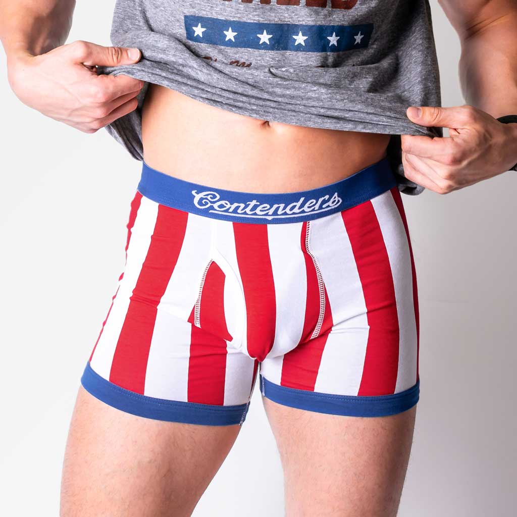 APOLLO CREED BRIEF - Contenders Clothing