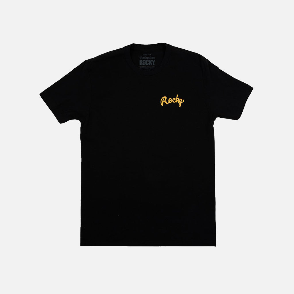 ROCKY SATIN TIGER SHIRT