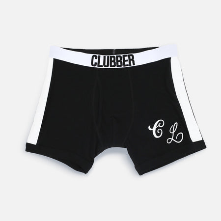 ROCKY III 'CLUBBER LANG' BLACK BRIEF - Contenders Clothing