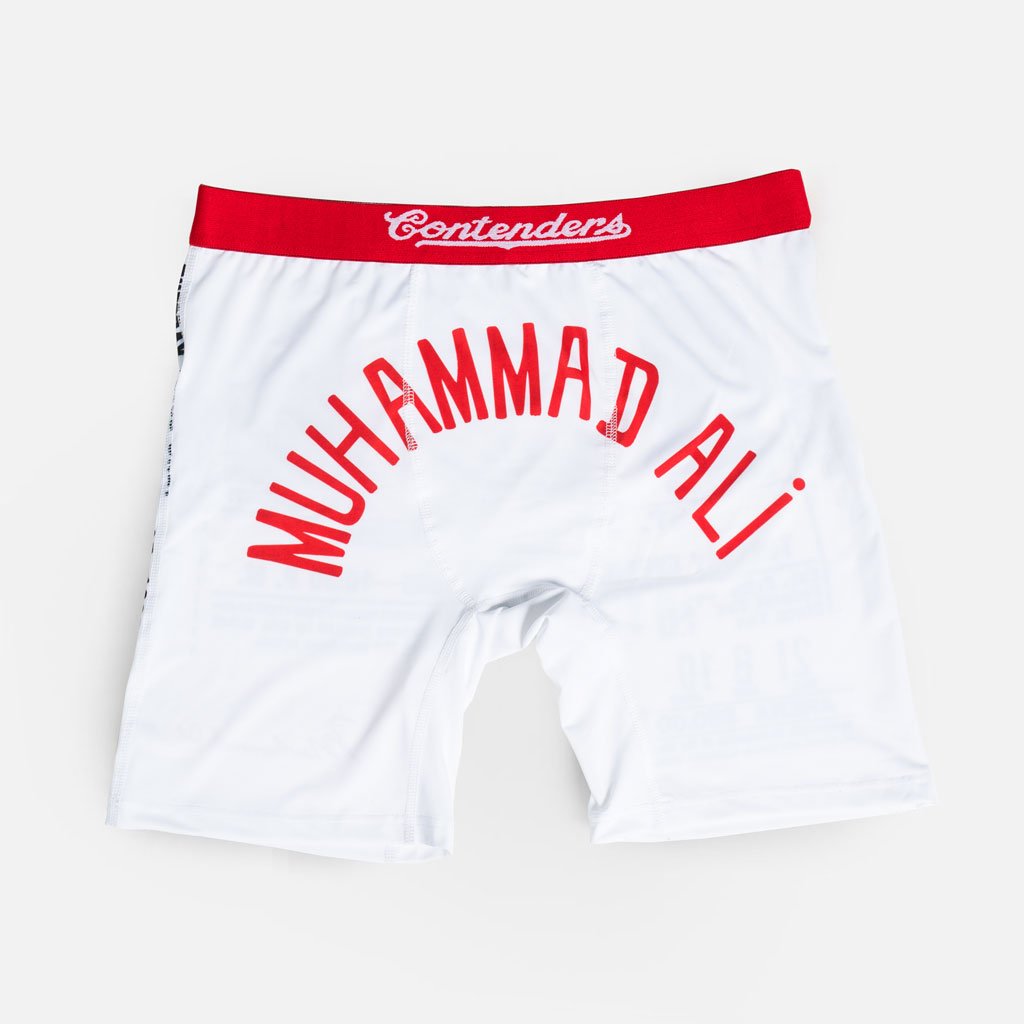 MUHAMMAD ALI 4 PACK BRIEF