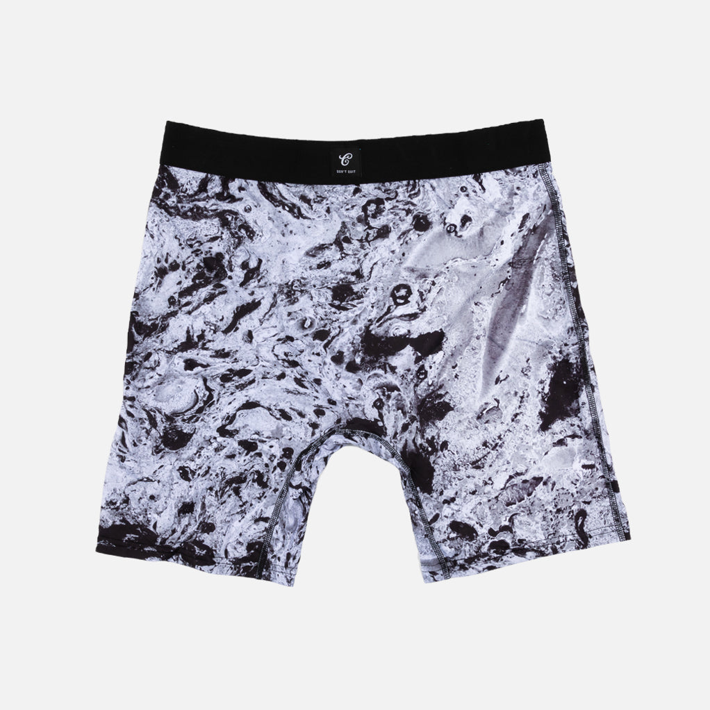 CONTENDERS LOVER & FIGHTER MARBLE BRIEF