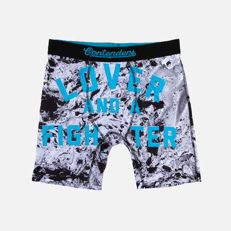 CONTENDERS LOVER & FIGHTER MARBLE BRIEF