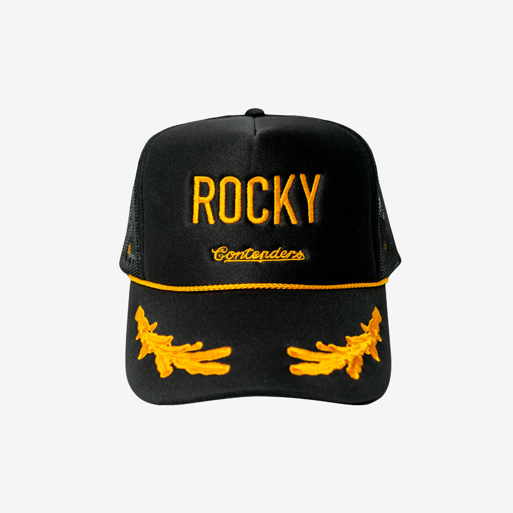 The Mountains Are Calling Snapback - The Rocky