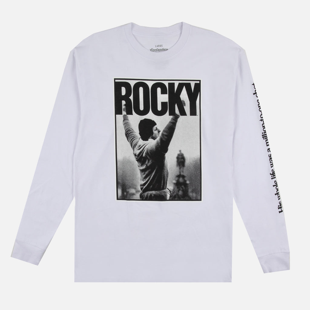 ROCKY BEST AROUND LONG SLEEVE SHIRT