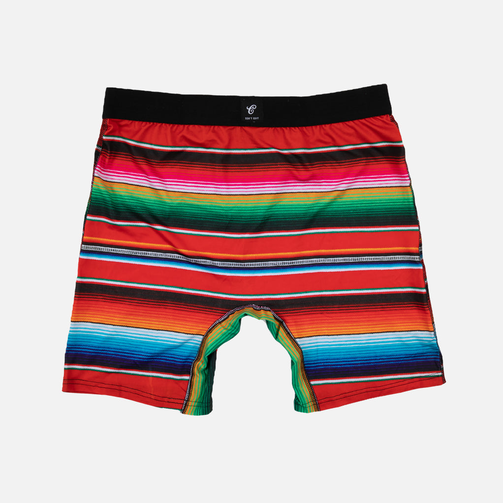 CONTENDERS SERAPE FIGHT CLUB BRIEF
